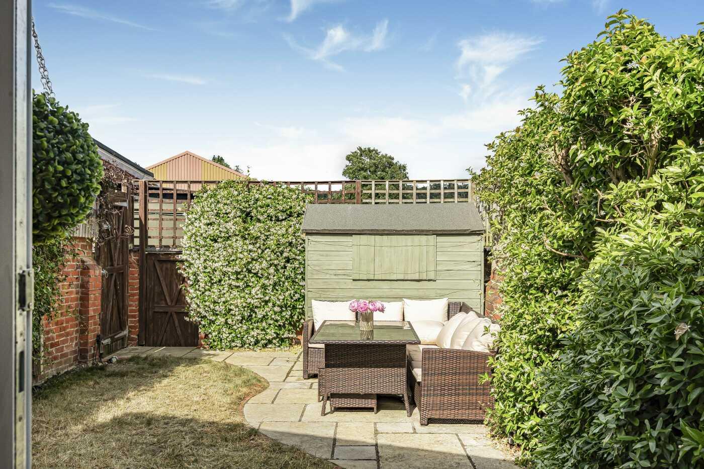 Grange Road, Henley-On-Thames
